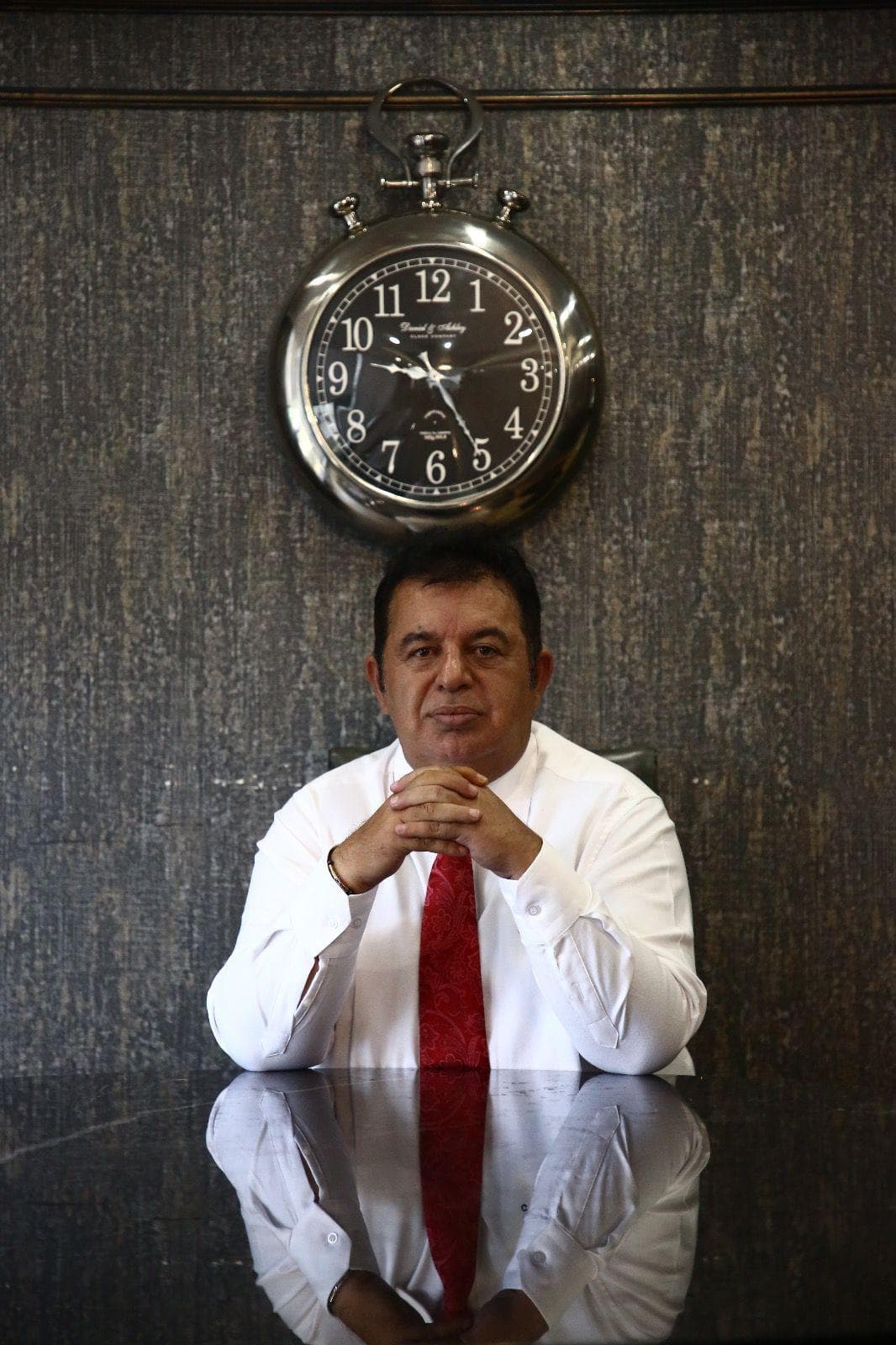 Coşkun Aras — Kurucu, Yeminli Mali Müşavir